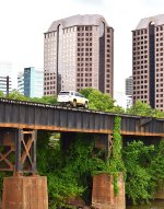 CSX 98135 Checking the Tracks